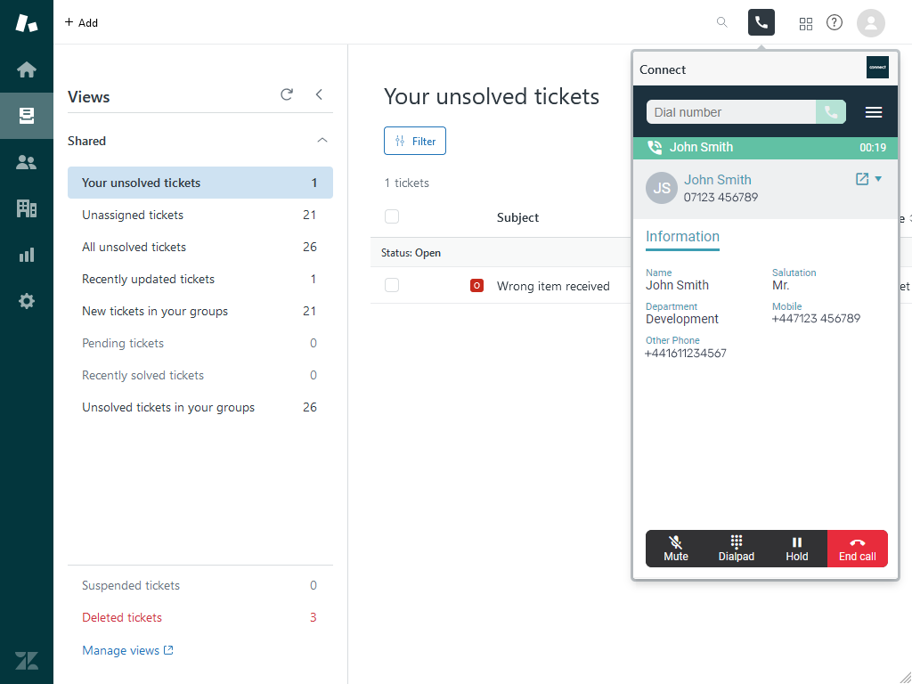 Dimensions Connect for Support thumbnail 2